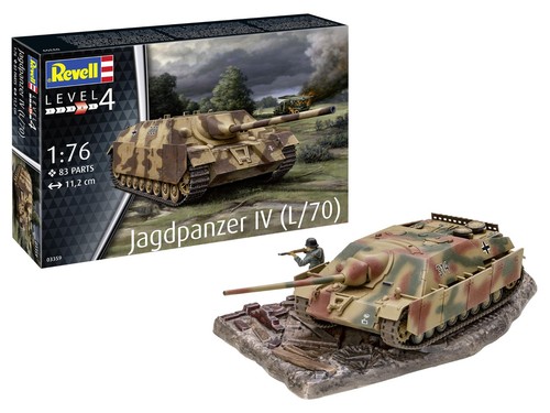Revell 03359 cacciacarri iv - revell, 03359,