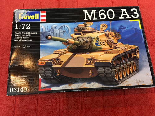 Revell 03140 m60 - 03140, a3