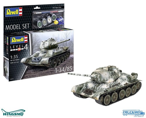 Revell model set 85 - model,