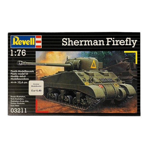 Carro armato revell 03211 - carro,