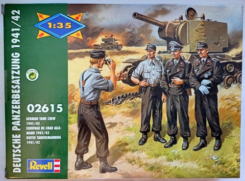 Revell 02615 equipaggio