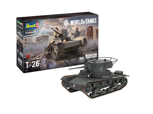 Revell 03505 world of - 03505,