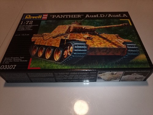 Revell 03107 carro - , armato