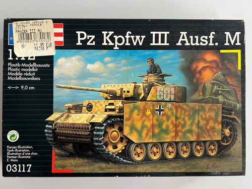 Revell 03117 maquette 72 - 03117,