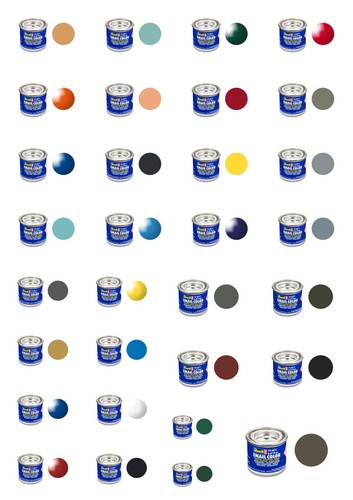 Revell smalto color colore - revell,