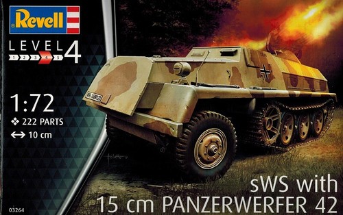 Revell 03264 sws with - 03264,